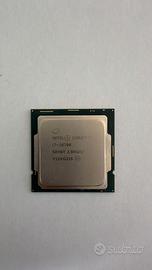 Processore Intel Core i7-10700 8 Core 16 Thread