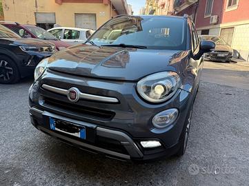 Fiat 500X 1.6 MultiJet 120 CV Cross anno 2016