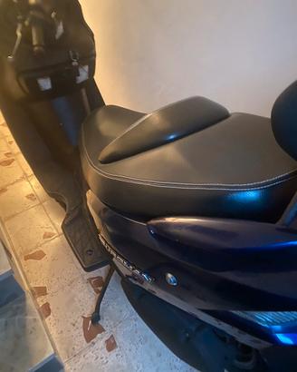 Suzuki Burgman 150