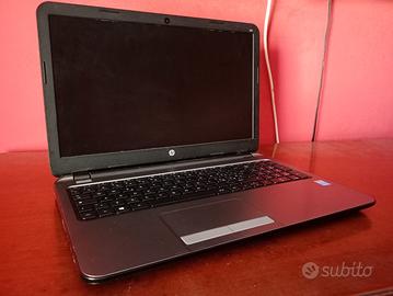 computer portatile hp