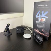 Insta360 GO 3S con accessori
