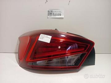 STOP FANALE POSTERIORE SINISTRO SEAT Ibiza Serie 6