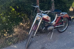 Motobi 1962 50cc 3marce