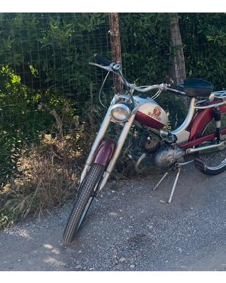 Motobi 1962 50cc 3marce