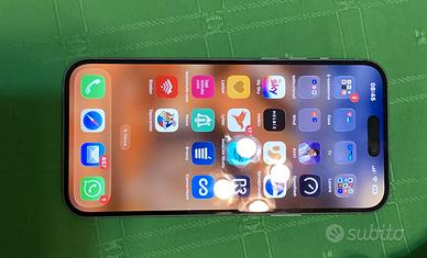 Phone 15 Plus 256GB Azzurro – Come Nuovo