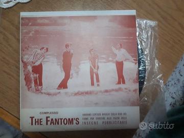 The Fantom's Insegne Pubblicitarie / Nadia / Treno