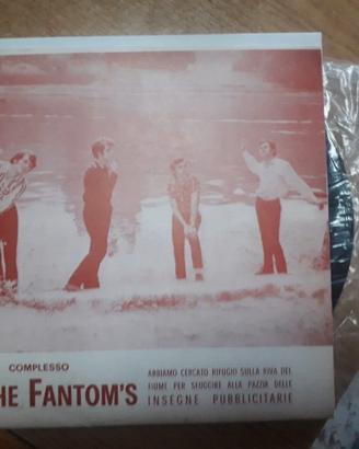 The Fantom's Insegne Pubblicitarie / Nadia / Treno