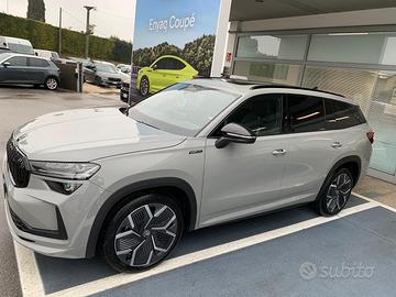 Škoda Kodiaq SportLine 2.0 TDI 150 CV DSG 2025