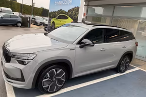 Škoda Kodiaq SportLine 2.0 TDI 150 CV DSG 2025
