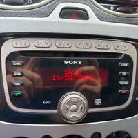 Autoradio ford focus 2007