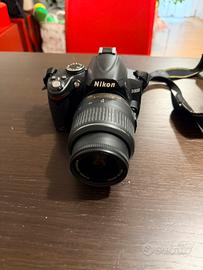 Nikon D3000