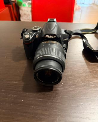 Nikon D3000