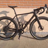 Bici gravel carbonio Top