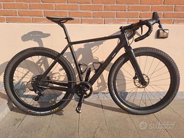 Bici gravel carbonio Top