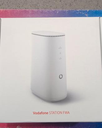 Vodafone station fwa