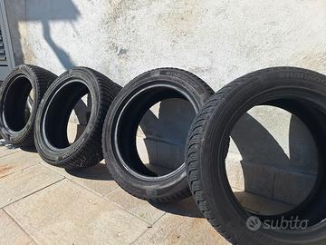 4 gomme 185/65 R15 HANKOOK