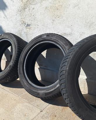 4 gomme fiat 500 185/55 R15 HANKOOK