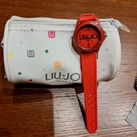 Orologio donna o bambina LIU' JO