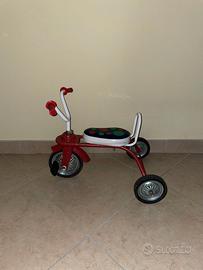 ROLLY TOYS TREVISO TRICICLO VINTAGE
