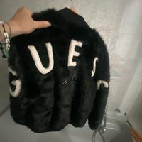 PELLICCIA SINTETICA GUESS UNISEX