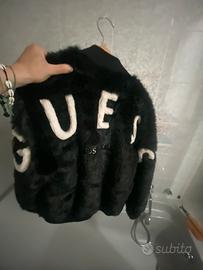 PELLICCIA SINTETICA GUESS UNISEX