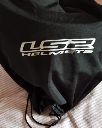 Casco Moto Ls2 Savane Taglia S/M
