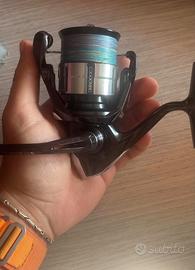 shimano vanquish 3000mhg