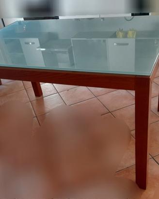 Tavolo + 6 sedie  CALLIGARIS 