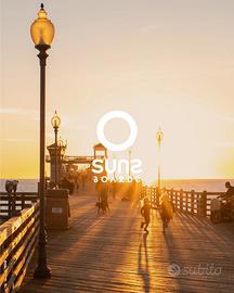 Stock bomber/piumini e giacche a vento Suns Boards