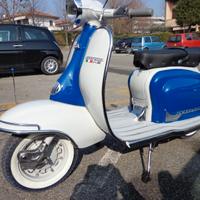 Lambretta 150 LI ( RESTAURO DA 0 )