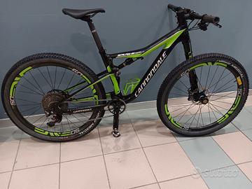 CANNONDALE SCALPEL SI RACE