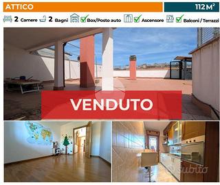 ATTICO A ROMA