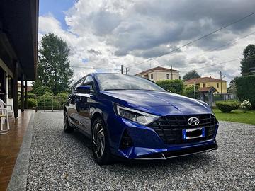 Hyundai I20