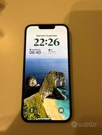 Iphone 13 da 128Gb