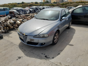 Alfa 147 1900td 2006 ricambi