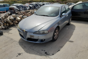 Alfa 147 1900td 2006 ricambi
