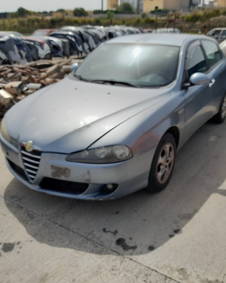 Alfa 147 1900td 2006 ricambi