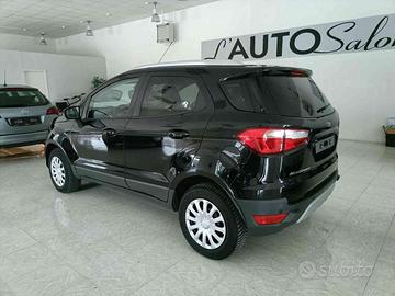 FORD EcoSport 1.0 EcoBoost 125 CV Business