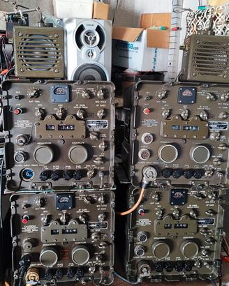 Ricevitore Collins R 392 urr