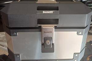 Bauletto givi 38 lt 
