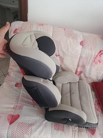 seggiolino auto bimbo
