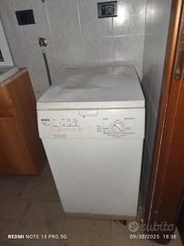 lavatrice Bosch