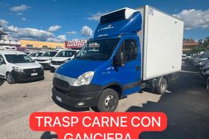 IVECO DAILY 35C21 E5 FRIGO TRASP CARNE