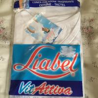 LIABEL Maglia intima tecnica XXL NUOVA
