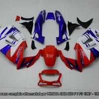 Carena compatibile HONDA CBR 600 F / F3 1997 1998