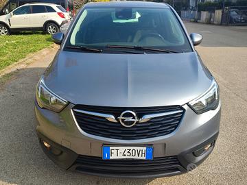OPEL CROSSLAND X 2019 1.2BENZINA EURO6D GARANZIA 1