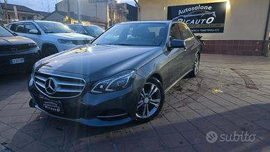 Mercedes-benz E 350 BlueTEC 4Matic Automatic Premi