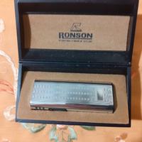 Accendino vintage Ronson Nuovo con scatola origina