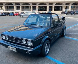 Golf Cabriolet