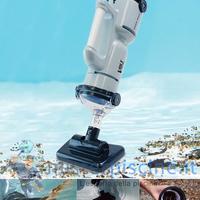 Aspiratore piscine DogFish FX4 ricaricabile